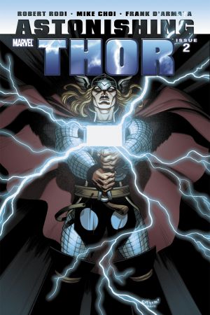 Astonishing Thor #2 