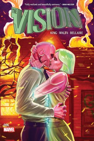 Vision (2015) #6