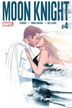 Moon Knight (2016) #4
