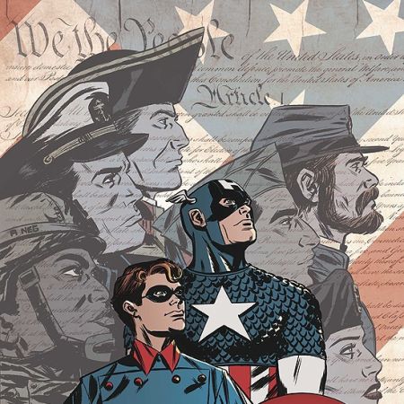 Captain America 65th Anniversary (2006)
