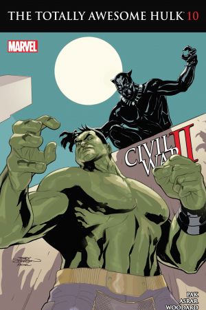 The Totally Awesome Hulk #10 