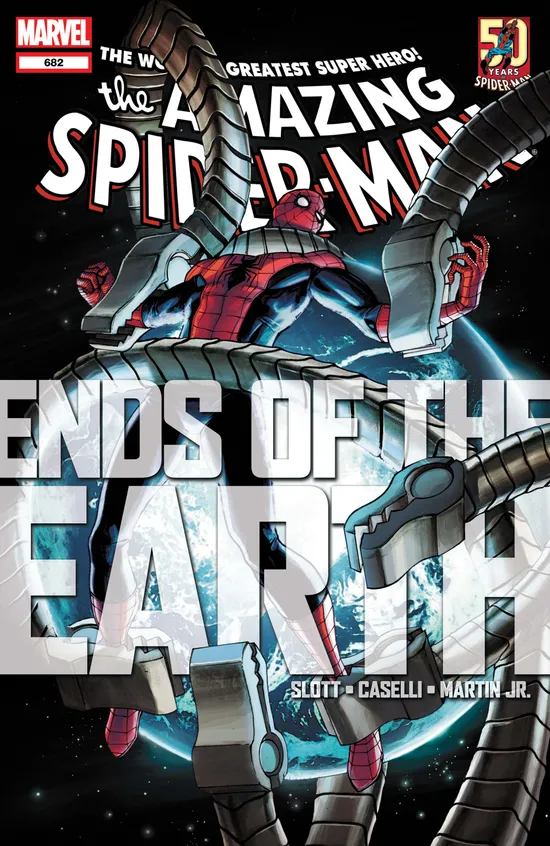 The Amazing Spider-Man (1999) #682 | Comic Issues | Marvel