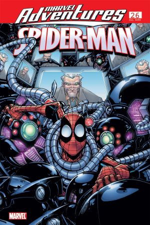 Marvel Adventures Spider-Man (2005) #26