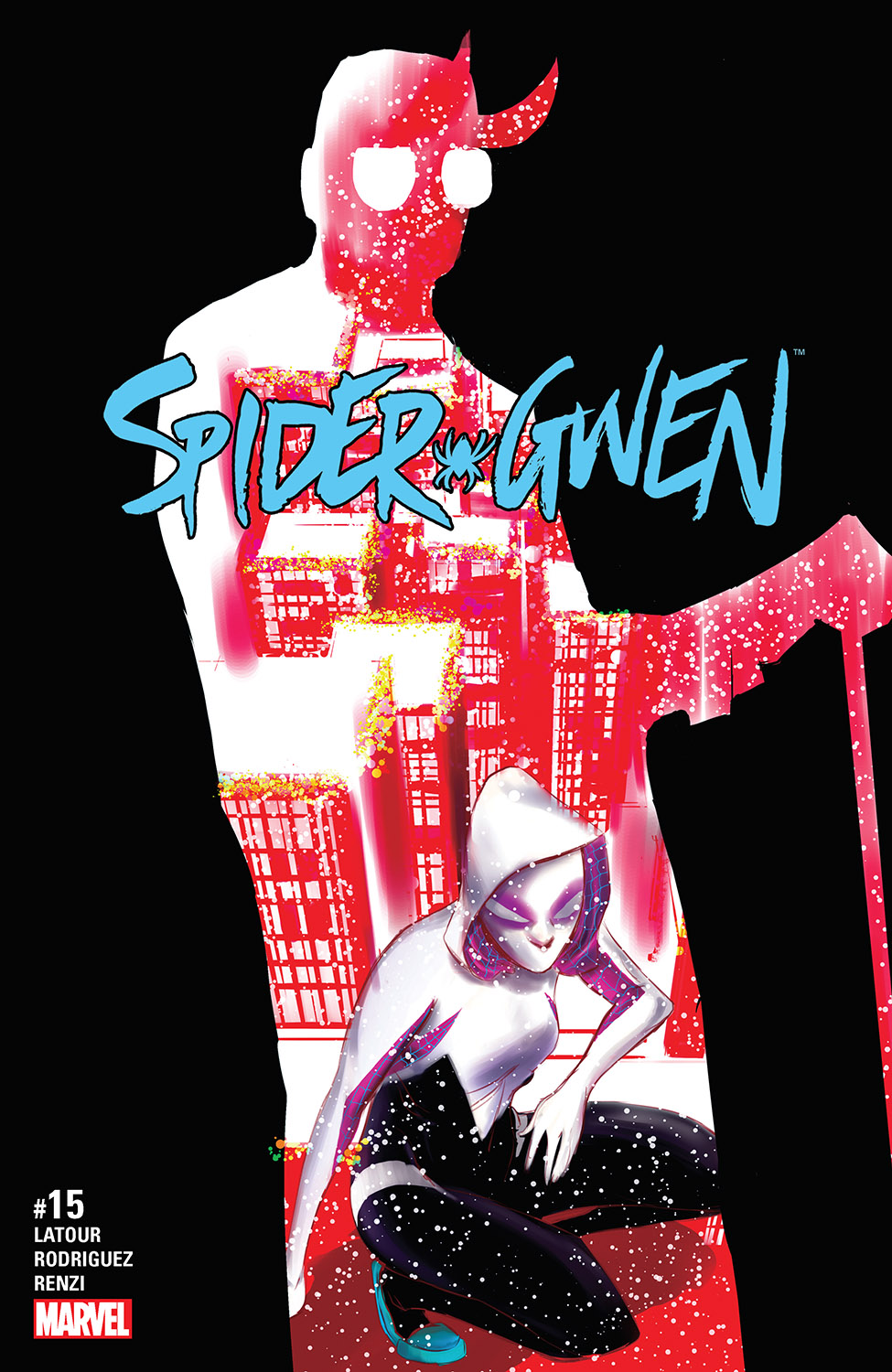 Spider-Gwen (2015) #15