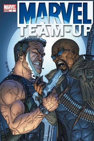 Marvel Team-Up #8 