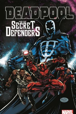Deadpool and The Secret Defenders (Trade Paperback)