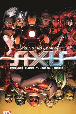 Avengers & X-Men: Axis (Trade Paperback)