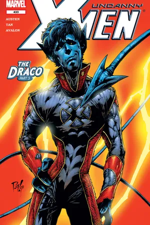 Uncanny X-Men (1963) #433