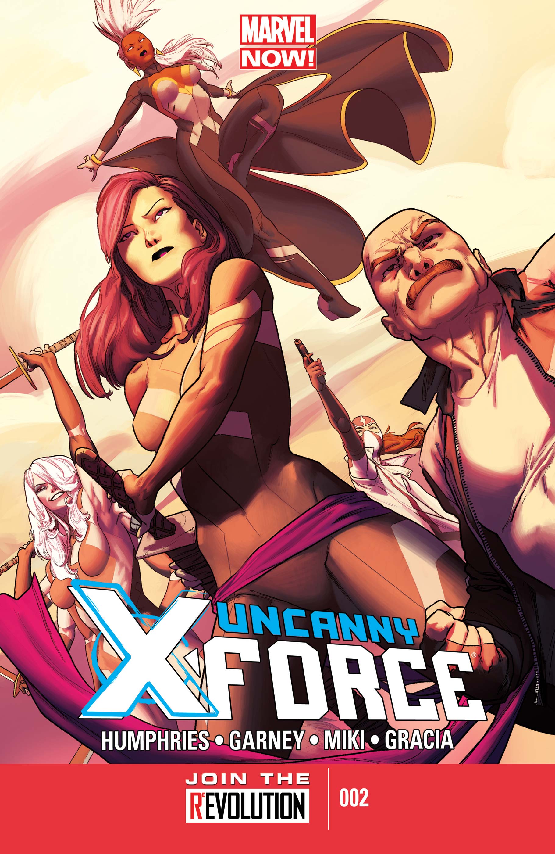Uncanny X-Force (2013) #2