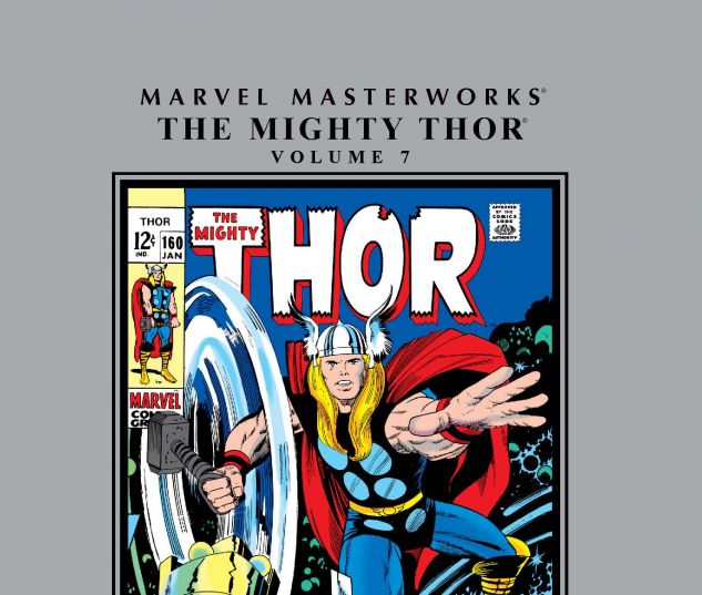 Thor 153-162
