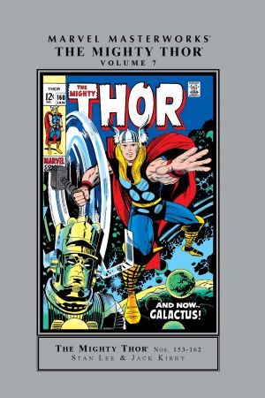Marvel Masterworks: The Mighty Thor Vol. 7 (Trade Paperback)