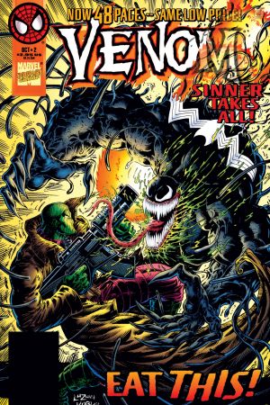 Venom: Sinner Takes All  #2
