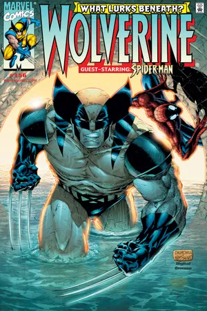 Wolverine (1988) #155 | Comic Issues | Marvel