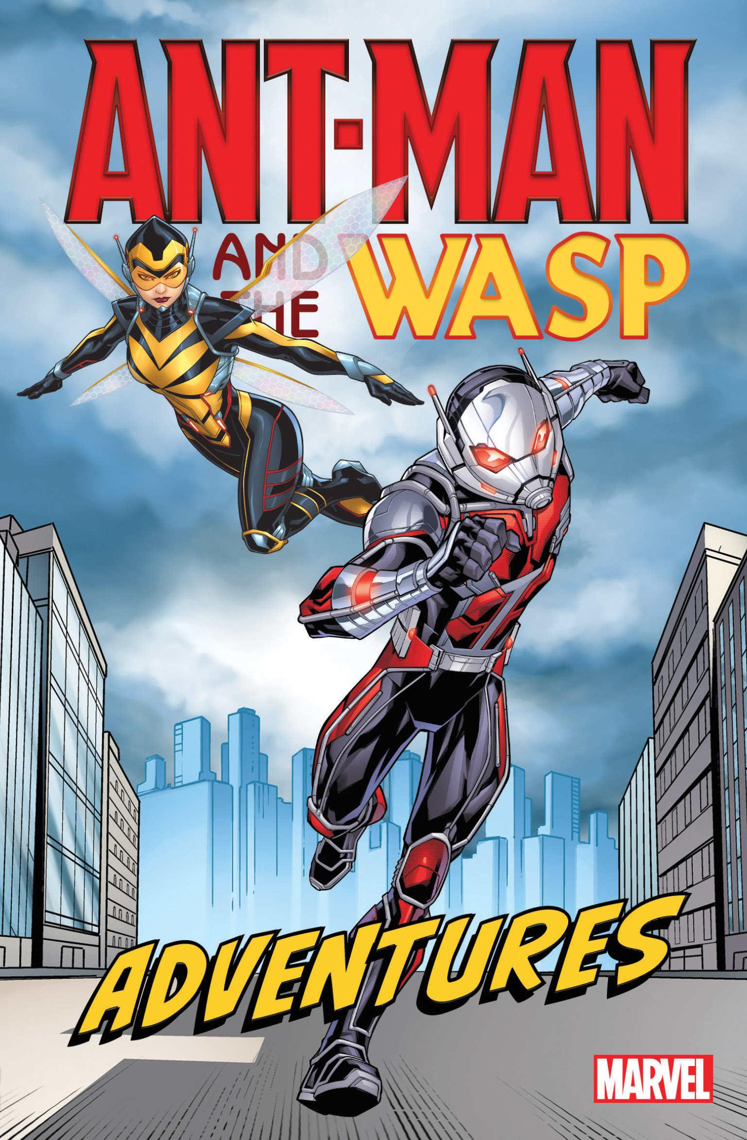 Ant-Man and The Wasp