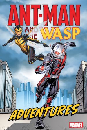 Ant-Man and the Wasp Adventures (Digest)