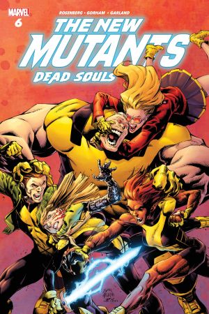 New Mutants: Dead Souls #6 
