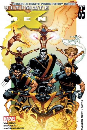 Ultimate X-Men #65 