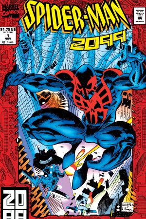 Spider-Man 2099 #1 