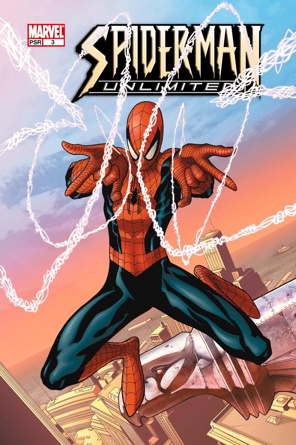 Spider-Man Unlimited (2004) #3