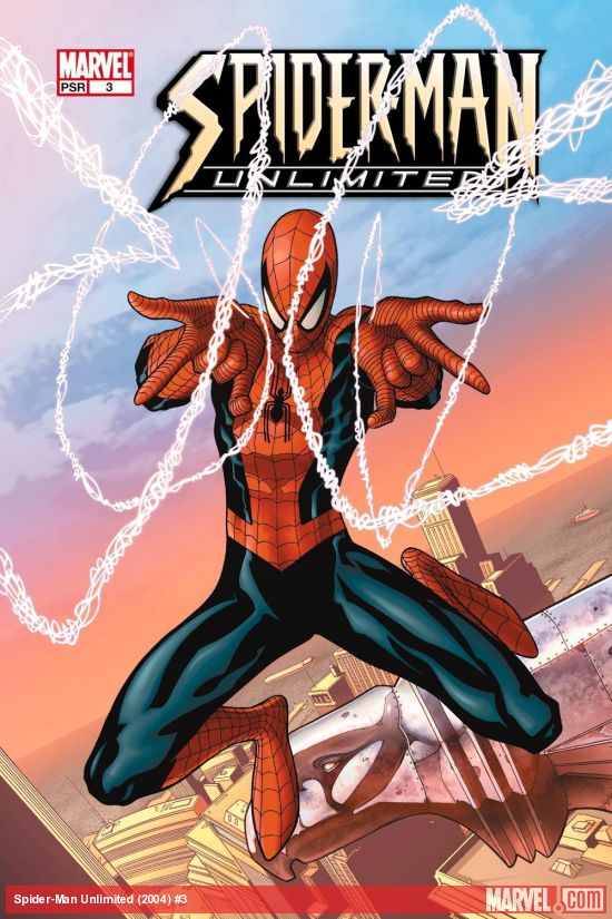 Spider-Man Unlimited (2004) #3