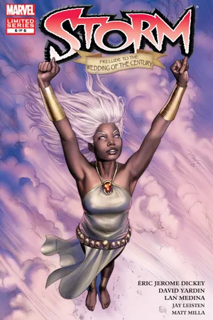 Storm (2006) #1 | Comic Issues | Marvel