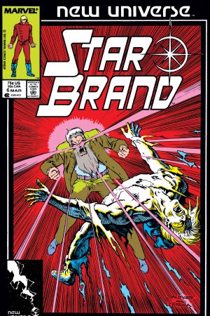 Star Brand (1986) #6