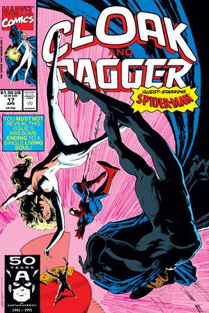 The Mutant Misadventures of Cloak and Dagger #17 