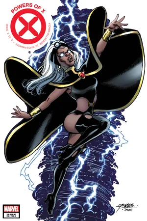 Powers of X (2019) #1 (Variant)