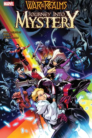 War Of The Realms: Journey Into Mystery (Trade Paperback) | Comic