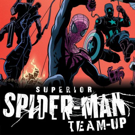 SUPERIOR SPIDER-MAN TEAM-UP: SUPERIORITY COMPLEX TPB (Trade