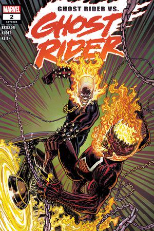 Ghost Rider (2019) #2
