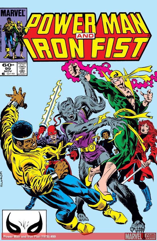 Power Man and Iron Fist (1978) #99