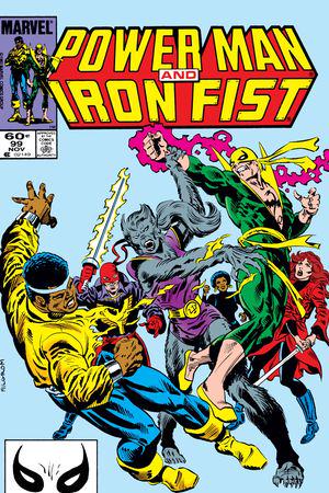 Power Man and Iron Fist (1978) #99