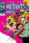 NEW MUTANTS ANNUAL (1984) #2