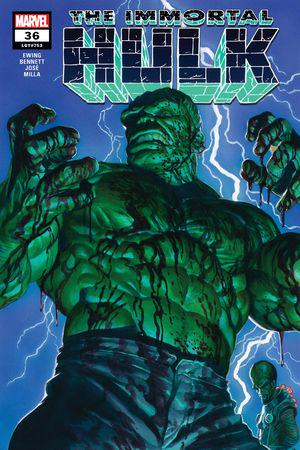 Immortal Hulk (2018) #36