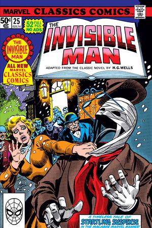Marvel Classics Comics Series Featuring (1976) #25