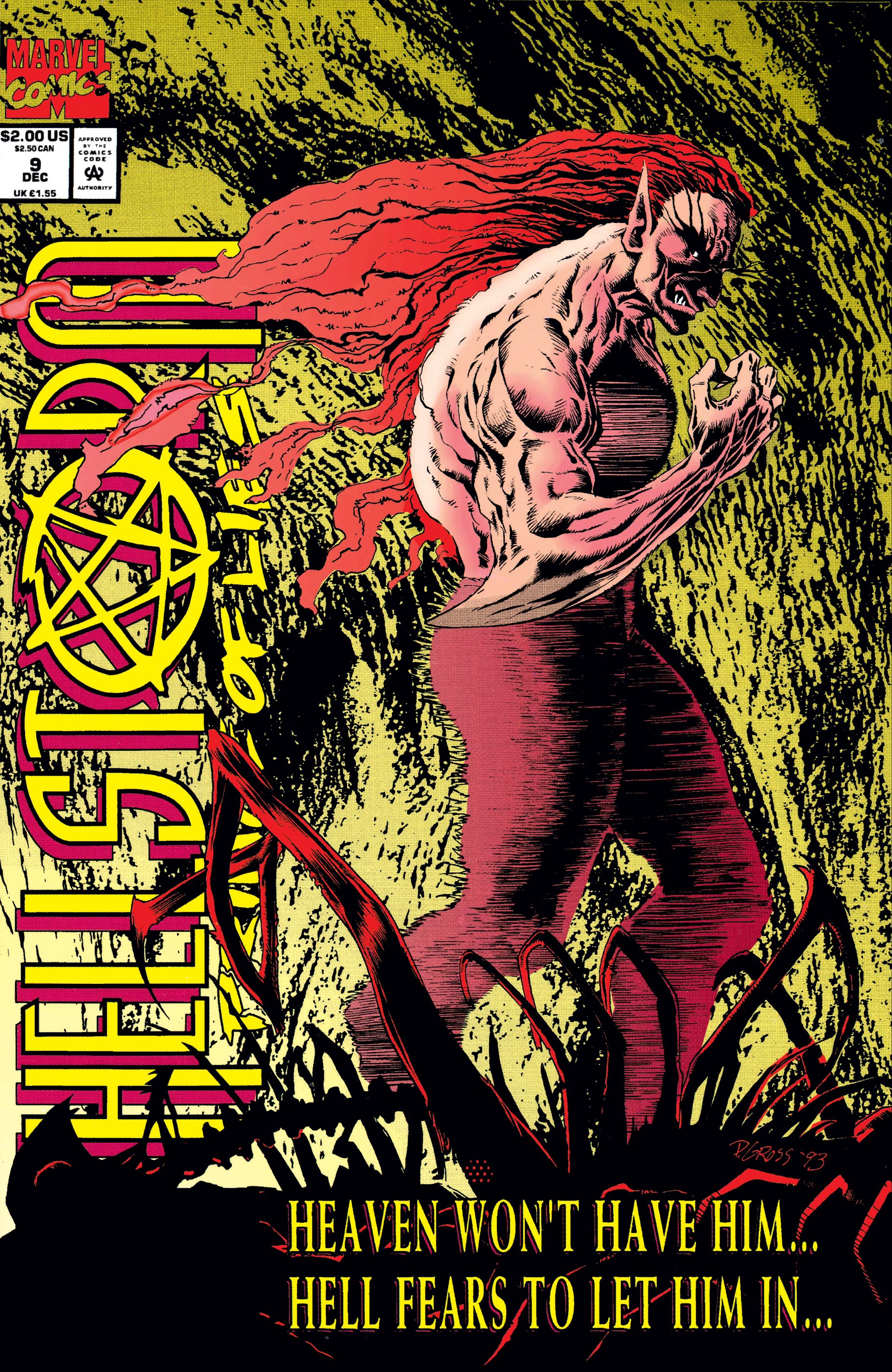 Hellstorm: Prince of Lies (1993) #9