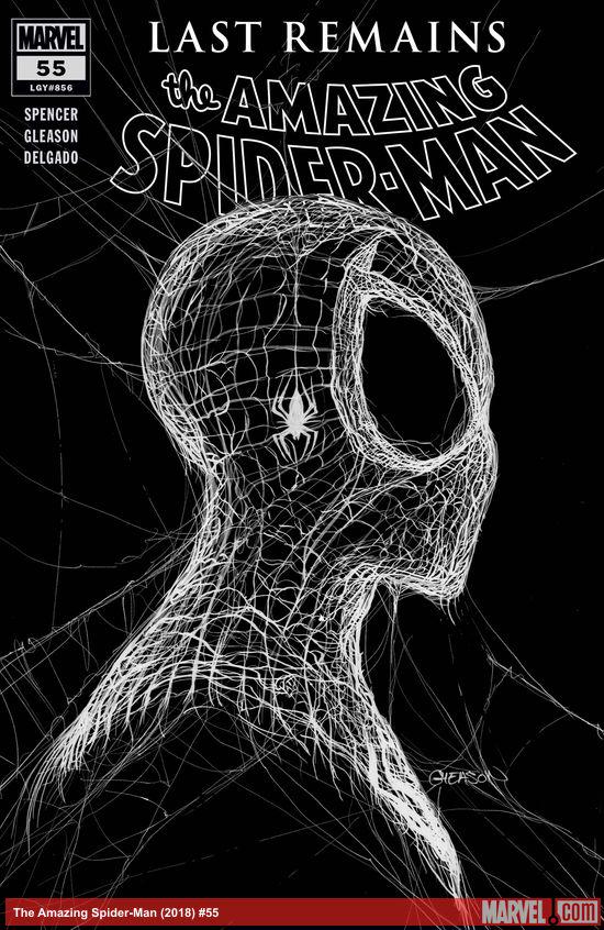 The Amazing Spider-Man (2018) #55