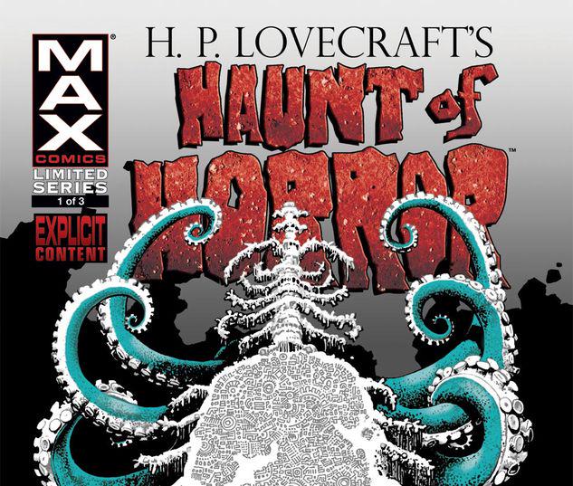 Haunt of Horror: Lovecraft #0