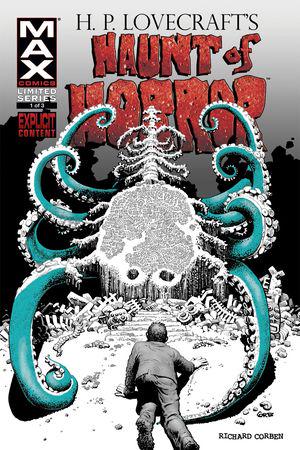 Haunt of Horror: Lovecraft (2008) #1