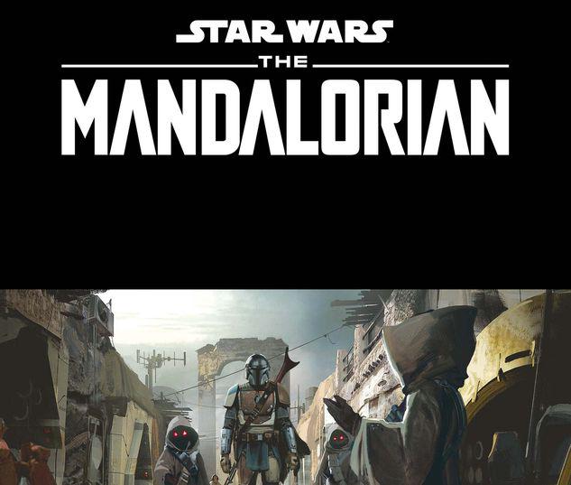 Star Wars: The Mandalorian #3