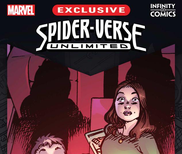 Spider-Verse Unlimited Infinity Comic #28