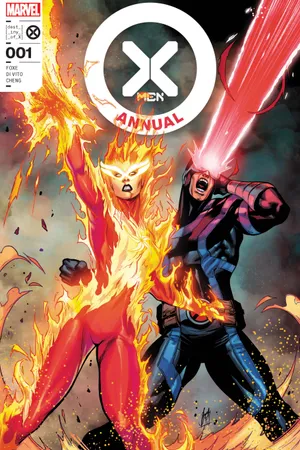 X-Men Annual (2022) #1 | Comic Issues | Marvel