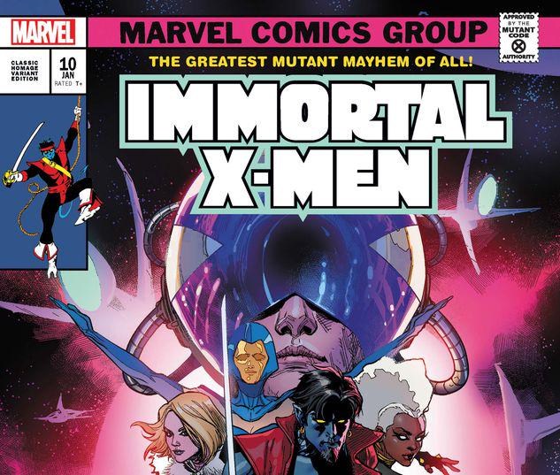 Immortal X-Men #10