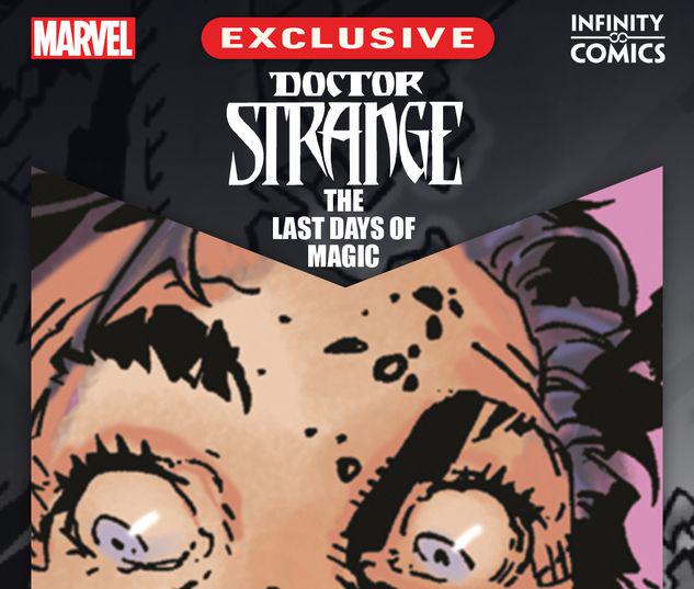 Doctor Strange: The Last Days of Magic Infinity Comic #8