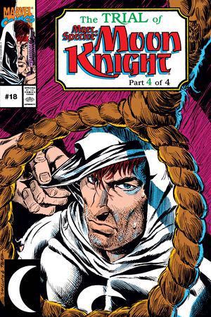 Marc Spector: Moon Knight (1989) #18