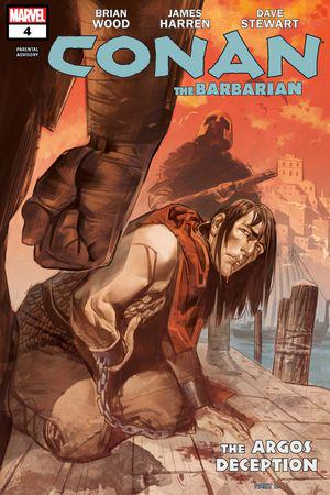 Conan the Barbarian (2012) #4