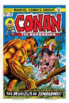 Conan the Barbarian #28
