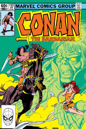 Conan the Barbarian (1970) #133
