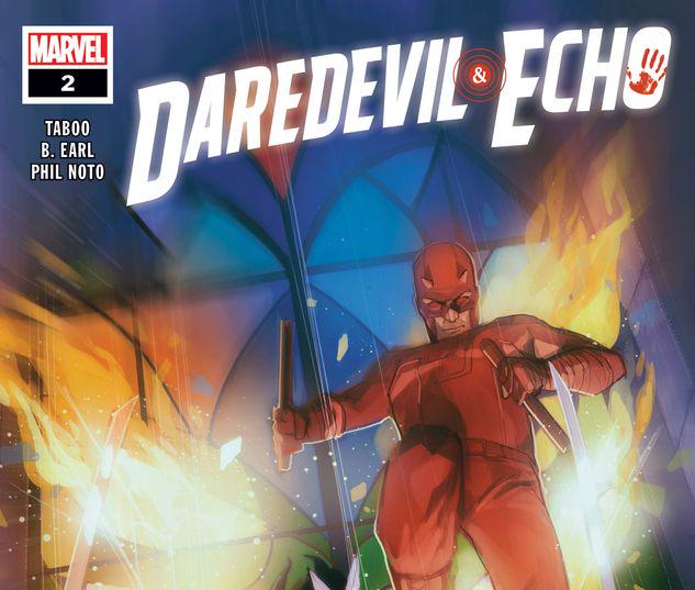 Daredevil & Echo #2